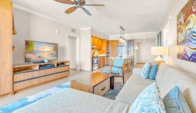 JULY 4th - Oceanfront Westin Nanea Resort 2-BEDROOM, Family Fun, Hot Tub in Lahaina