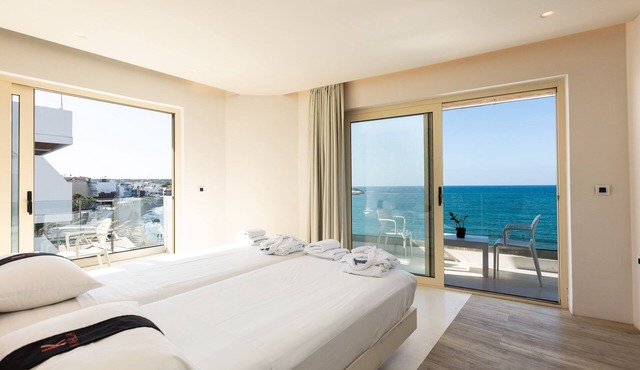 Kahlua Sea View Suites - Adults Only in Hersonissos