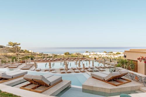 Kakkos Terra Blu Hotel in Ierapetra