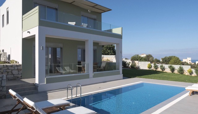 Katakis Villas - Villa Maria with Private Pool