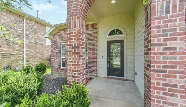 Katy Brick Haven in Katy