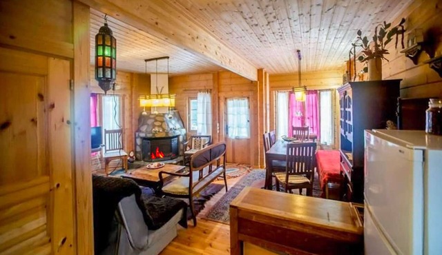 Kedra Village Superior Chalet - Mountain Escape