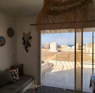 kelibia ezzahra plage 2min a pied