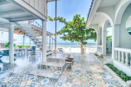 Khao Tao Beach Lodge Old Siam in Hua Hin