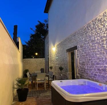 l'atelier spa in Bayeux