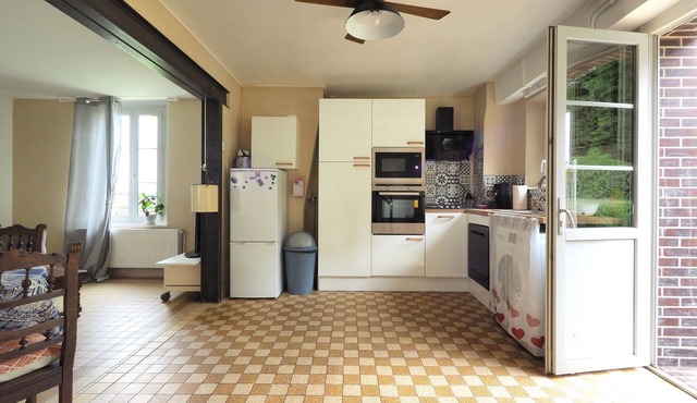 La Mésangère - Two Bedroom House, Sleeps 4 in Marcilly-sur-Eure
