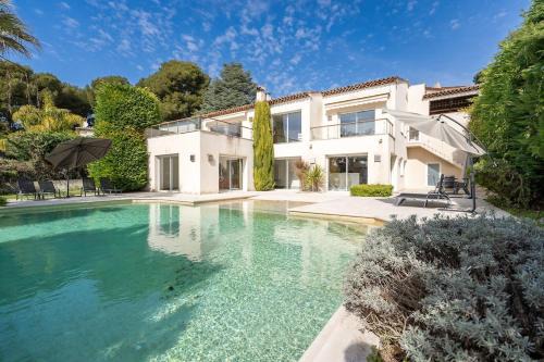 La Villa Riviera in Nice