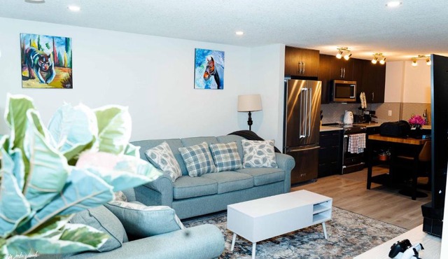 Lakeside Living in Calgary