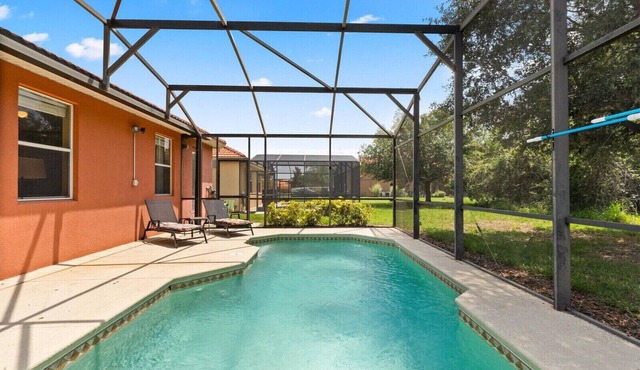 Last Minute Disney Getaway! Private Pool & Comfortable Bedrooms. Book Now! #167221 in Orlando