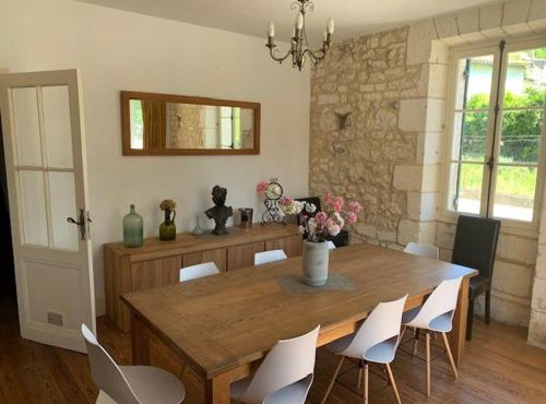 Le Clos Mignon in Aubeterre-sur-Dronne