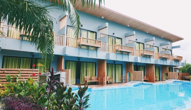 Le Pes Villas in Khanom