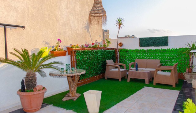 Le Rooftop Céleste Apparte