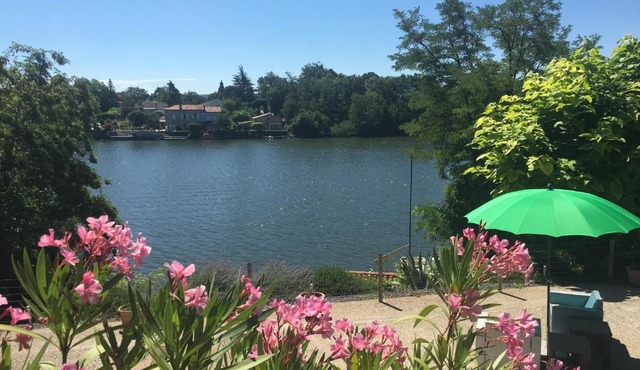 Le Seudo in Labastide-de-Lévis