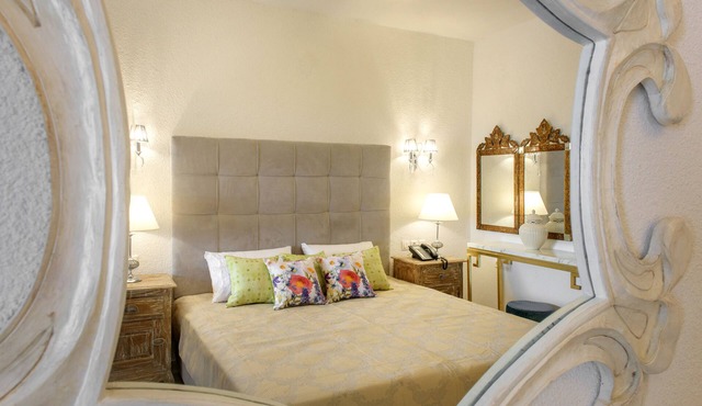 Leandros Hotel in Aristotelis