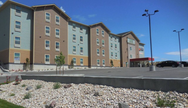 Ledgestone Suites Hotel Elko in Elko