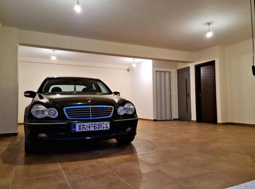 Lirtzis Luxury Villa