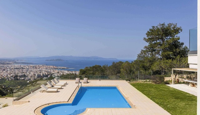 Lithea Seaview Villa & Estate