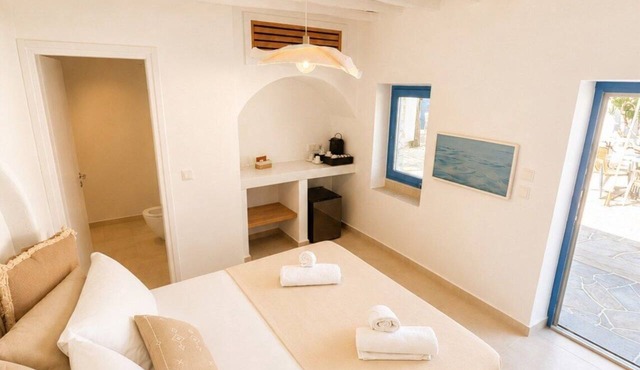 Lodge Narlis - Maria Room - Next to the beach