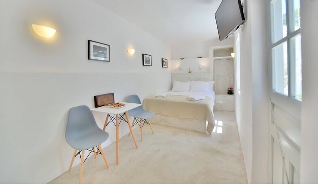 Loukia's Apartments ( Garden Apartment )