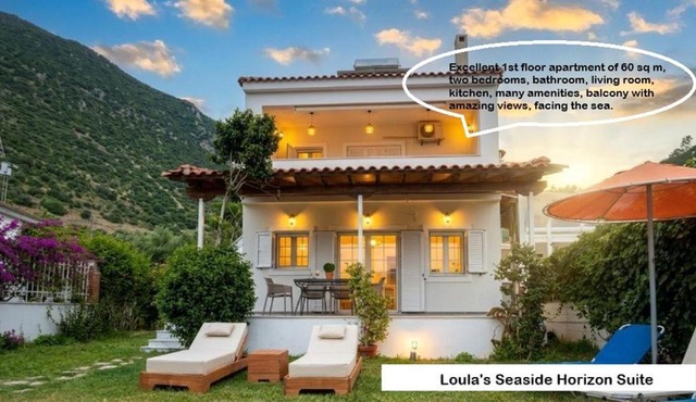 Loula Collection - Horizon Suite