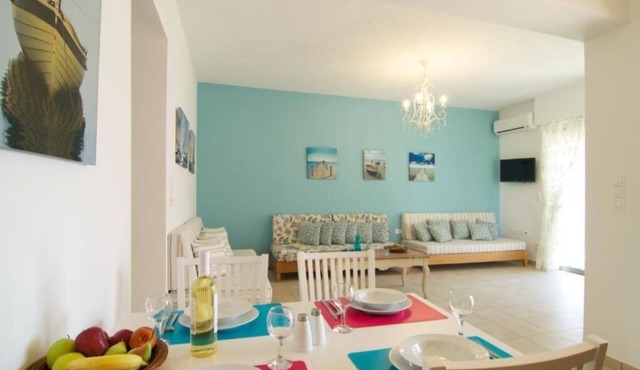 Loutra Resort : 1 Bedroom Apartment