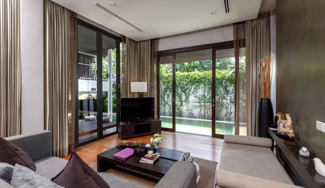 LS14BR - Three Bedroom Suite Pool Villa in Koh Samui
