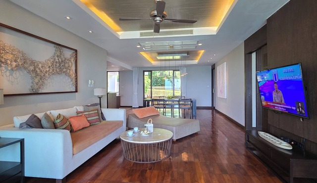 Luaana@CasaVela - 2BR Apartment with Ocean View in Koh Samui