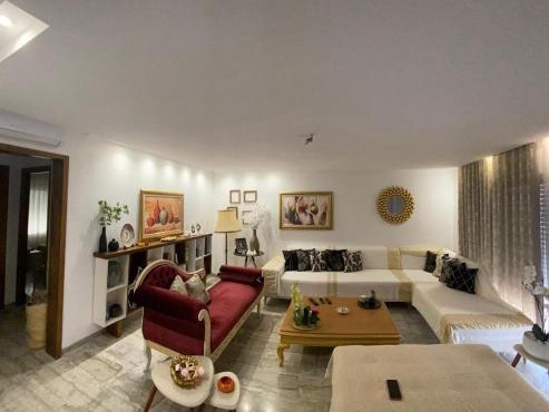 Luxueux appartement avec une magnifique vue sur le fort