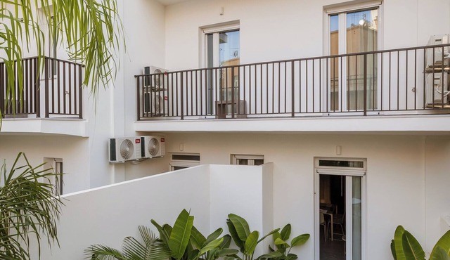 Luxury Apartments of Colossus - Aphrodite