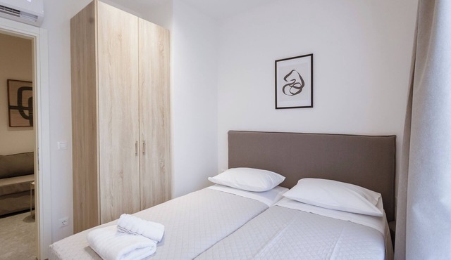Luxury Apartments of Colossus - Hera