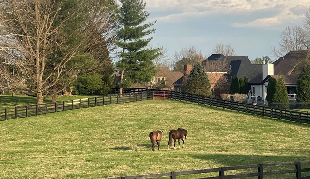Luxury Derby Home in Prospect Area/Sleeps 12+/Backs to Horse Farm in Prospect