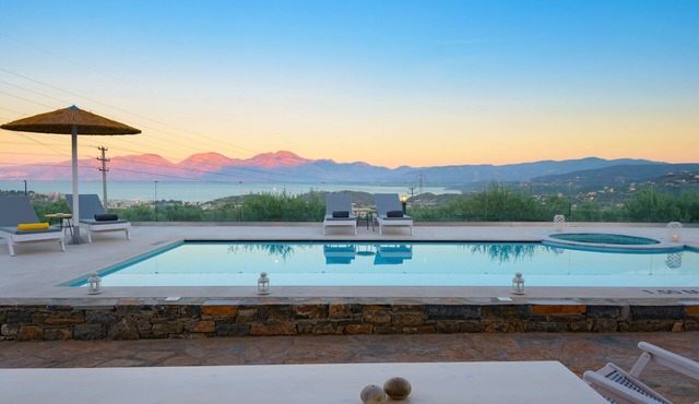 LUXURY VILLA AGIOS NIKOLAOS
