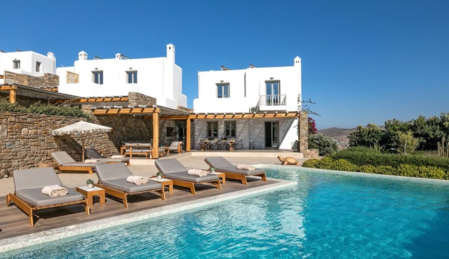 M Mykonos Villas