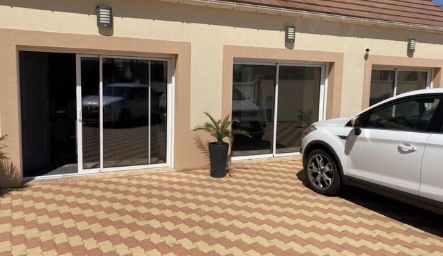 Maison de Location de Vacances in Pitres