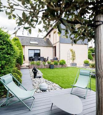 Maison Flo in Honfleur