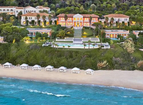 Mandola Rosa, A Resort to Live