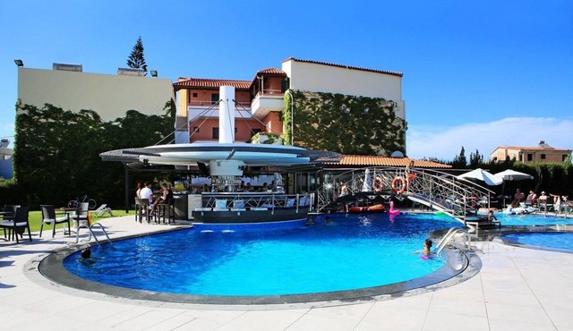 Marigianna Apartments