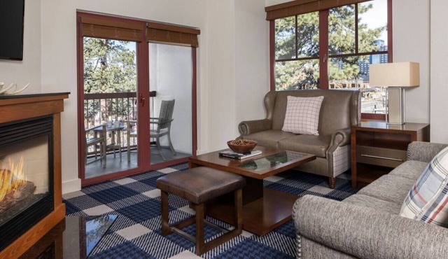 Marriott Grand Residence Club (1-Bedroom Villa) in South Lake Tahoe