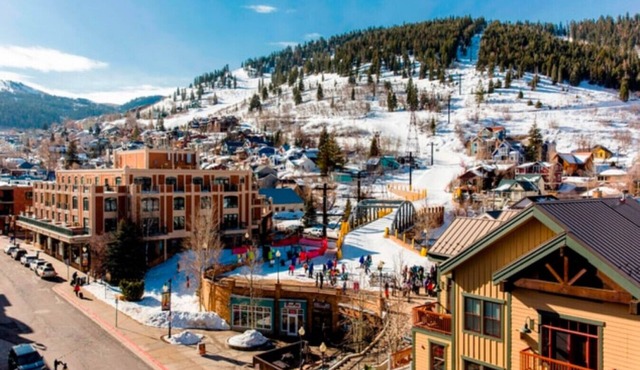 Marriott's Summit Watch (Studio) in Park City