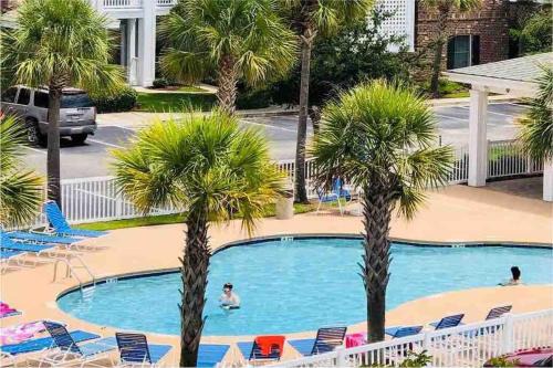Marvelous condo at Myrtlewood Villas in Myrtle Beach