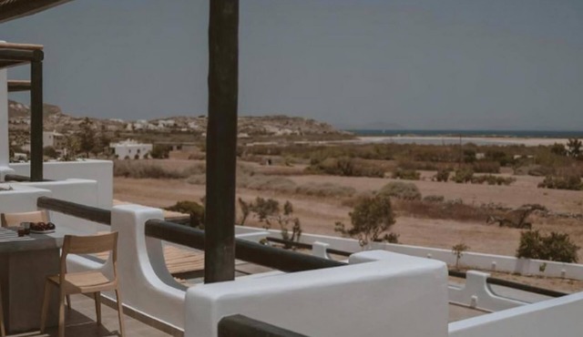 Masterful Naxos Villa | Villa Treebeard | Private Terrace