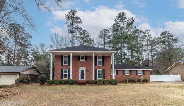 Masters Week Golf Retreat-4BR Home on Golf Course in Augusta