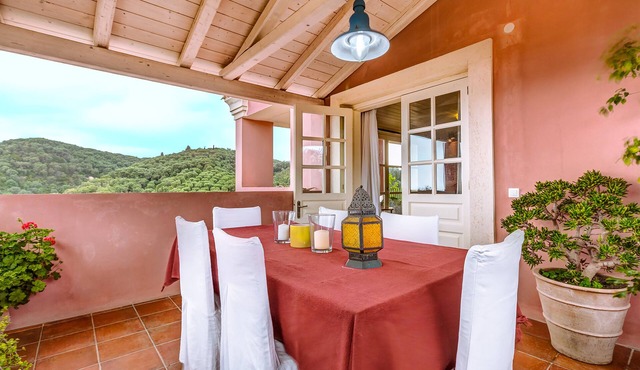 Mastrogiannis Farm House