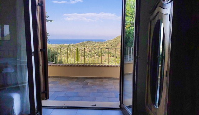 Mastrogiannis villa Myrtia