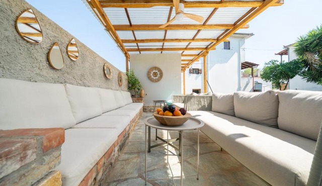 Meraki Villa Pelion