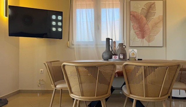 Mersea deluxe apartment Kourouta