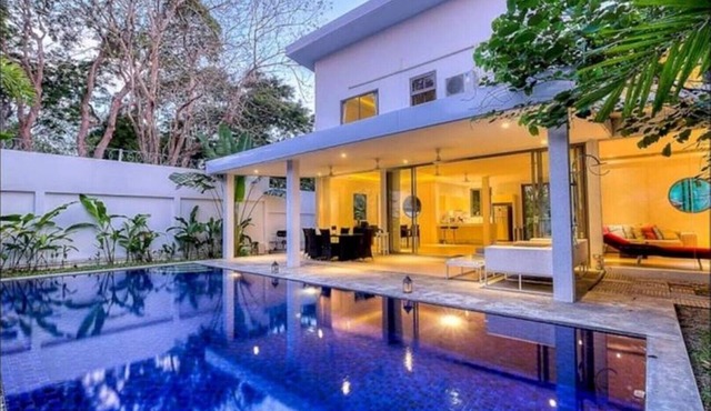 Miguel - Private Pool Villa 3BR in Rawai