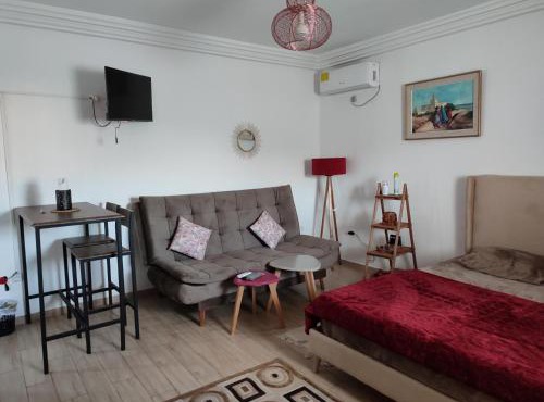 Modern Oasis S0 - Rare stylish apartment