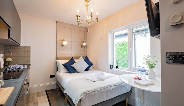 Modern Studio | Rathmines | Kitchen, WiFi & Washer in Dublin