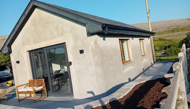 Mountain View Apartment in Burren